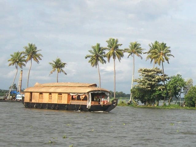 Backwater Cruises